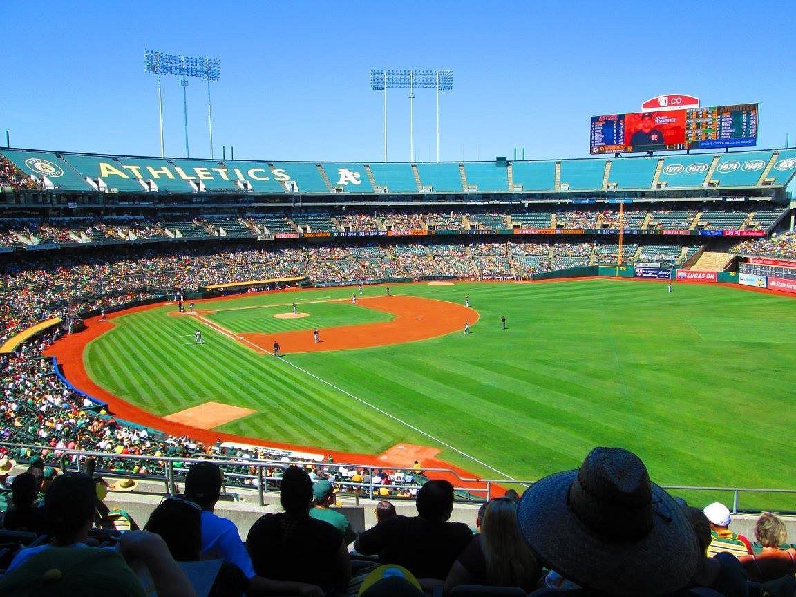 Coliseum District, NY - Oakland-Alameda County Coliseum - All You SHOULD Know Before Going 2026  (with R