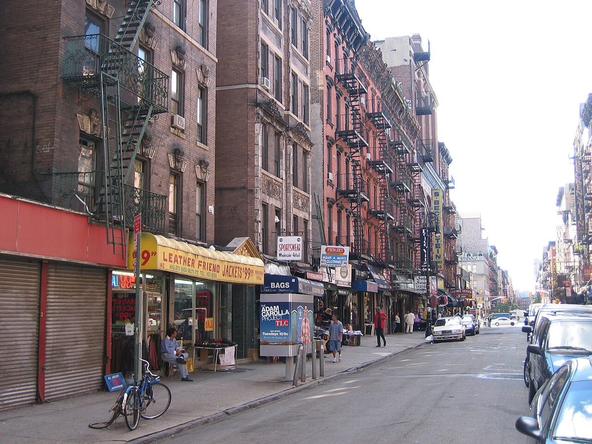 Jerusalem Avenue Area, NY - Lower East Side - Wikipedia