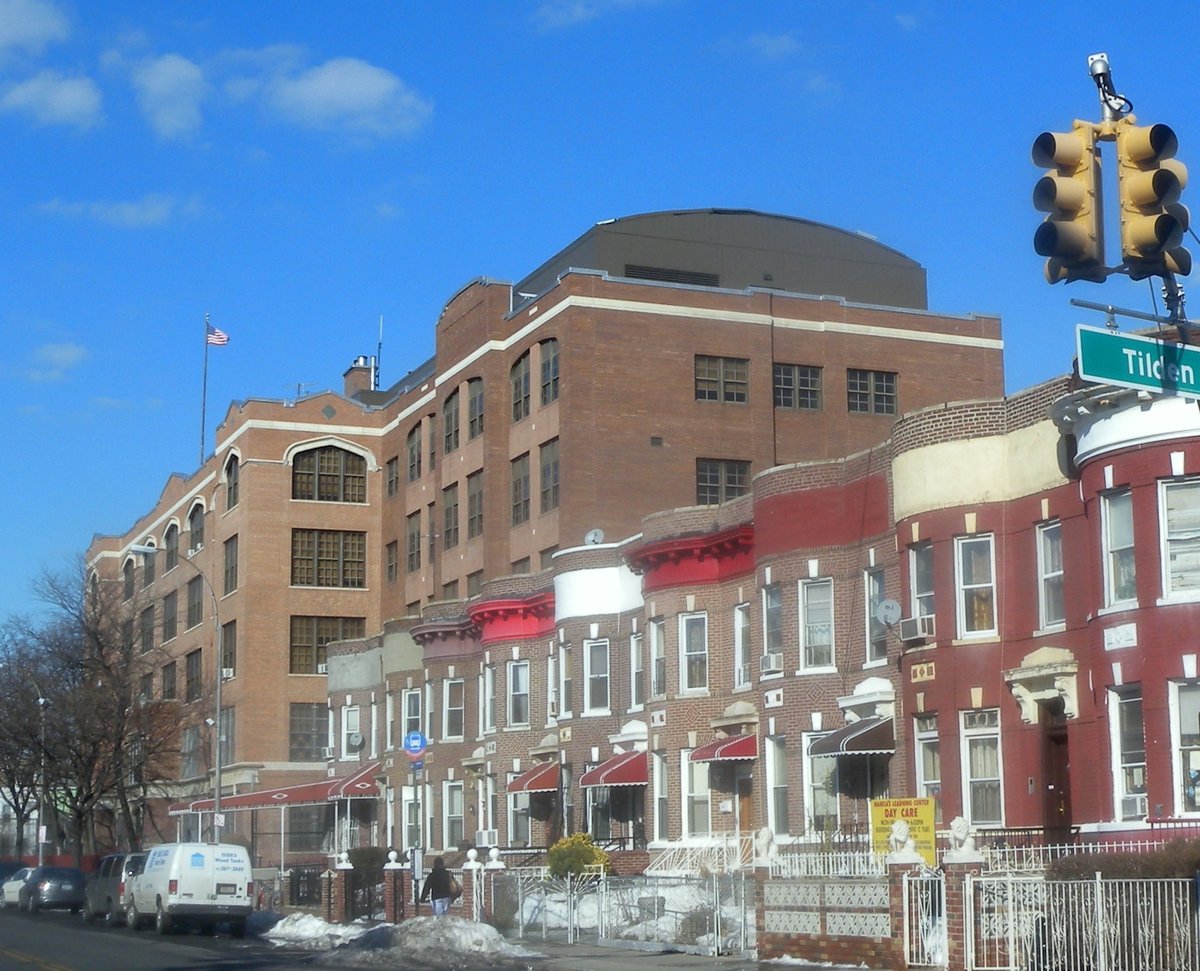 Jerusalem Avenue Area, NY - East Flatbush, Brooklyn - Wikipedia